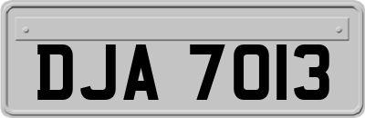 DJA7013