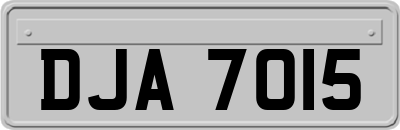 DJA7015