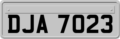 DJA7023