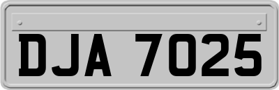 DJA7025