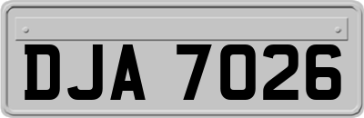 DJA7026