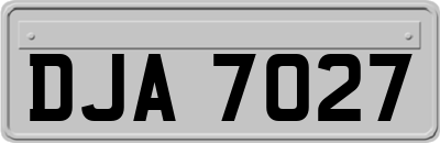 DJA7027