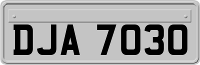 DJA7030