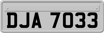 DJA7033