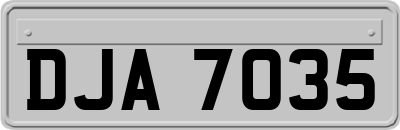 DJA7035