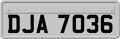 DJA7036