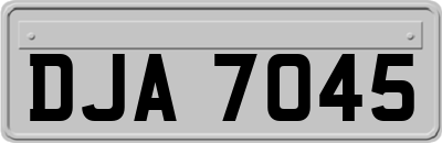 DJA7045