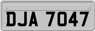 DJA7047