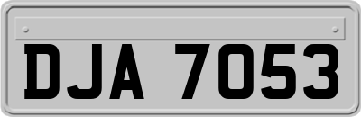 DJA7053