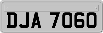 DJA7060
