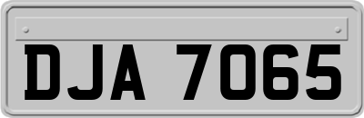 DJA7065