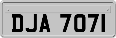 DJA7071
