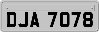 DJA7078