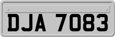 DJA7083
