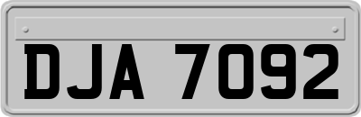 DJA7092