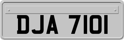 DJA7101