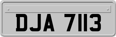 DJA7113