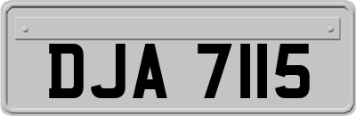 DJA7115