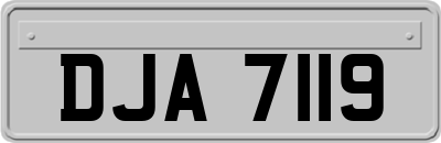 DJA7119