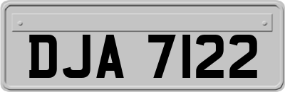 DJA7122