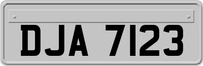 DJA7123