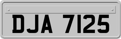 DJA7125