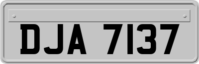 DJA7137