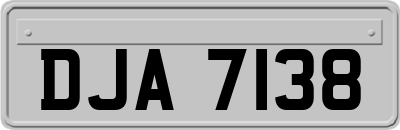 DJA7138