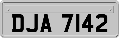 DJA7142