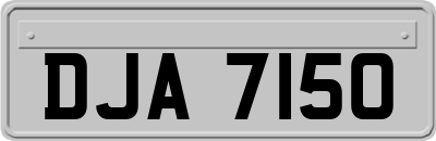 DJA7150