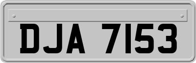 DJA7153
