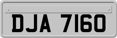 DJA7160