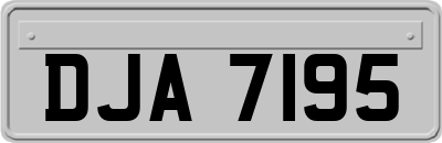 DJA7195