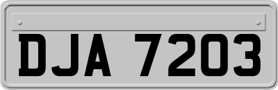 DJA7203