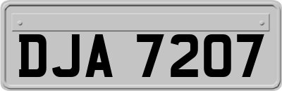 DJA7207