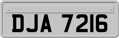 DJA7216