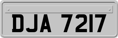 DJA7217