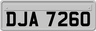 DJA7260
