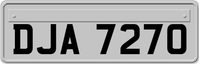 DJA7270