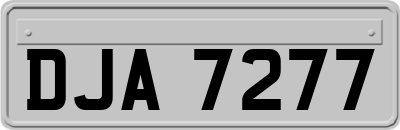 DJA7277
