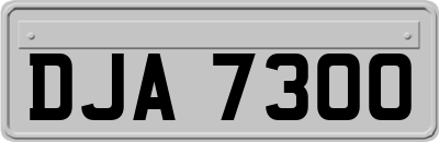 DJA7300