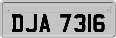 DJA7316
