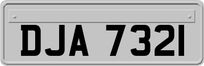 DJA7321