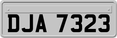 DJA7323