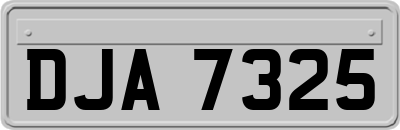 DJA7325