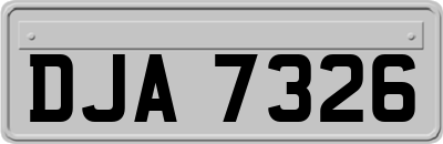DJA7326