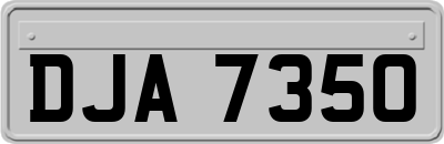 DJA7350