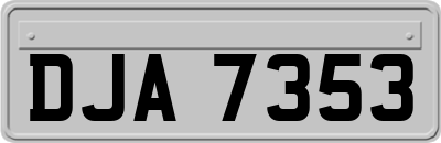 DJA7353