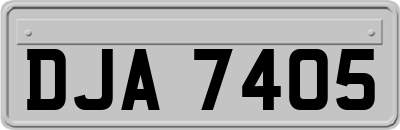 DJA7405