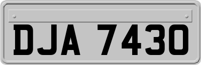 DJA7430
